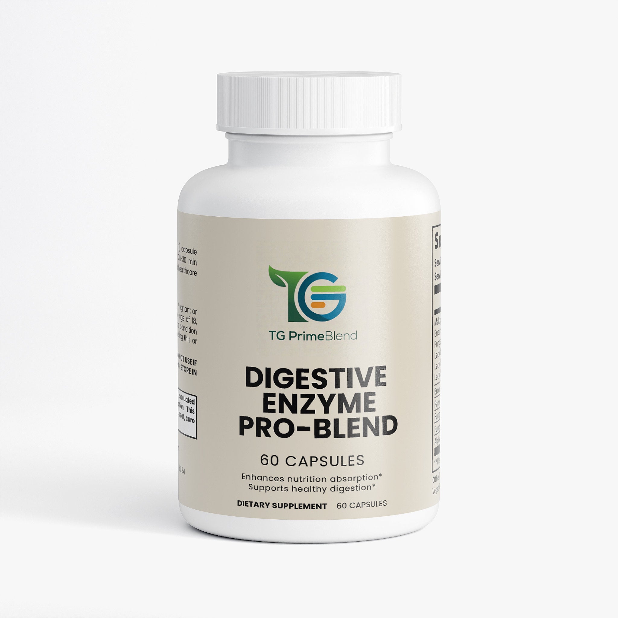 Digestive Enzyme Pro Blend