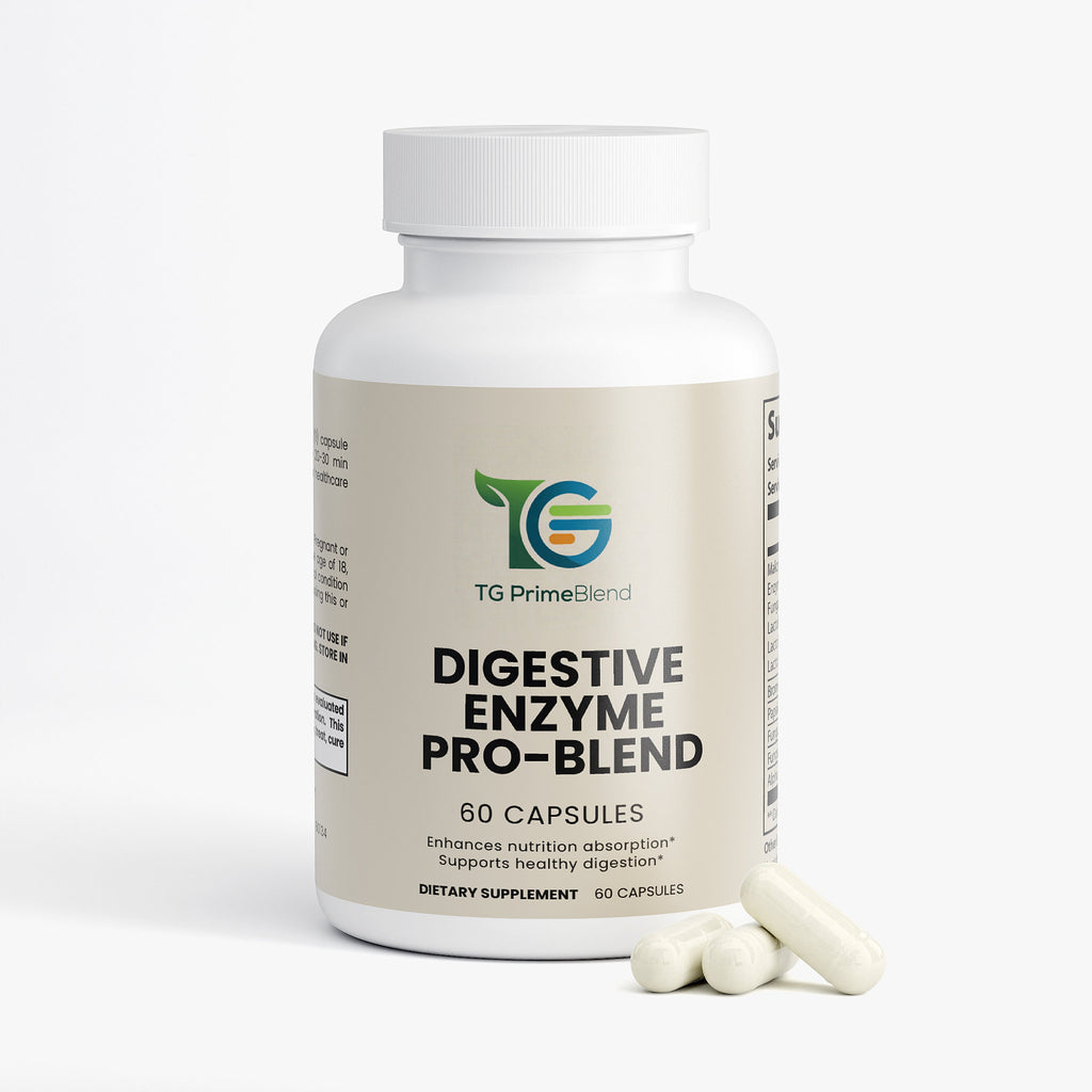 Digestive Enzyme Pro Blend