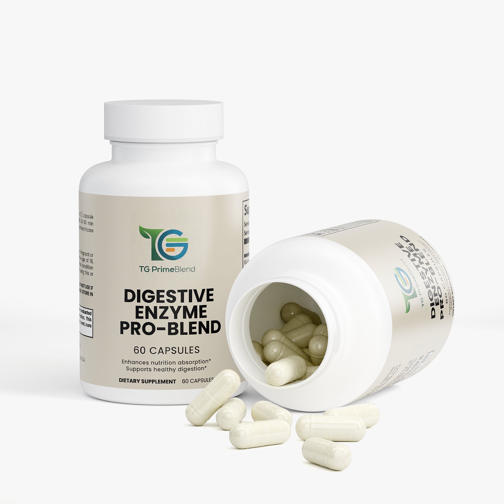 Digestive Enzyme Pro Blend