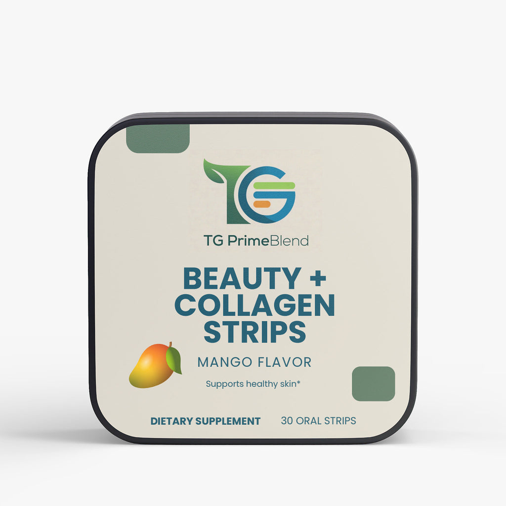 Beauty + Collagen Strips