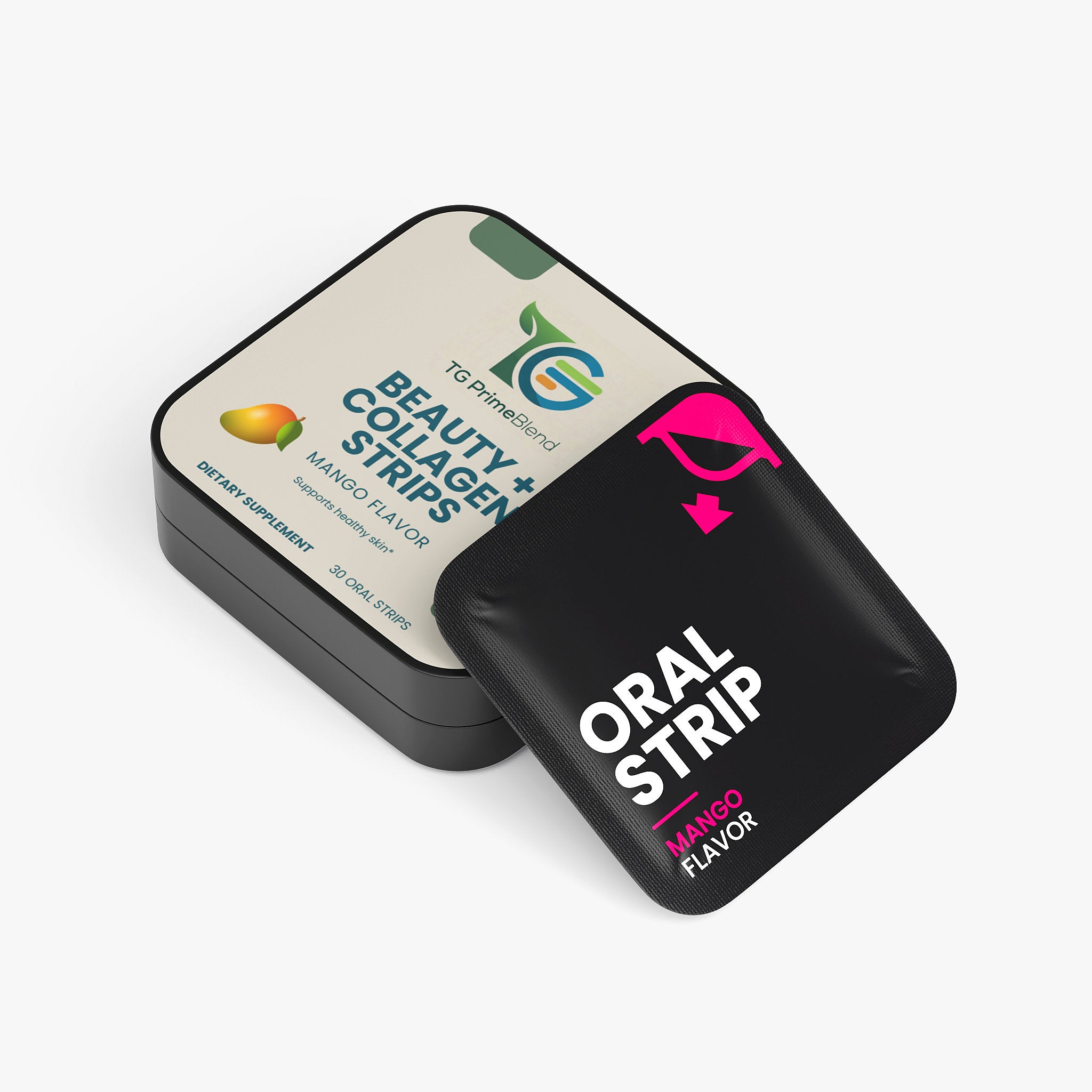 Beauty + Collagen Strips