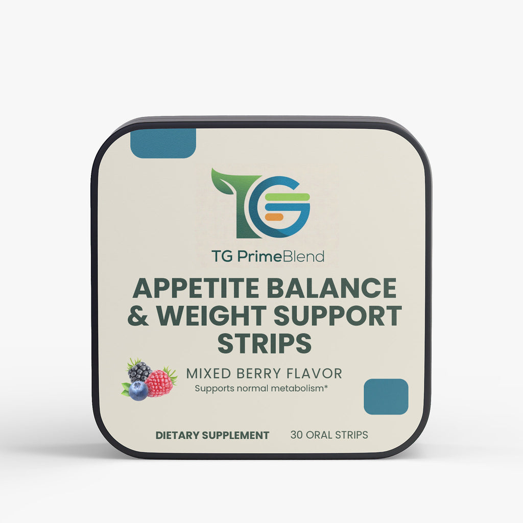 Appetite Balance & Weight Support Strips