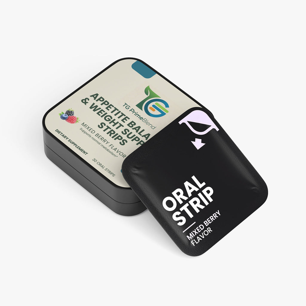 Appetite Balance & Weight Support Strips