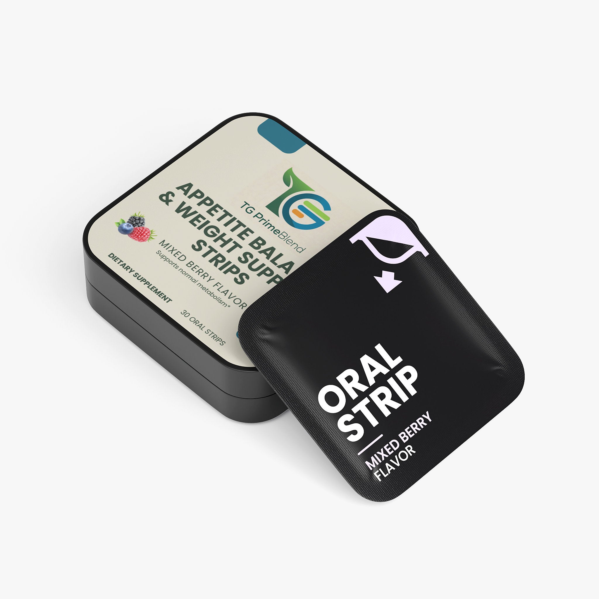 Appetite Balance & Weight Support Strips