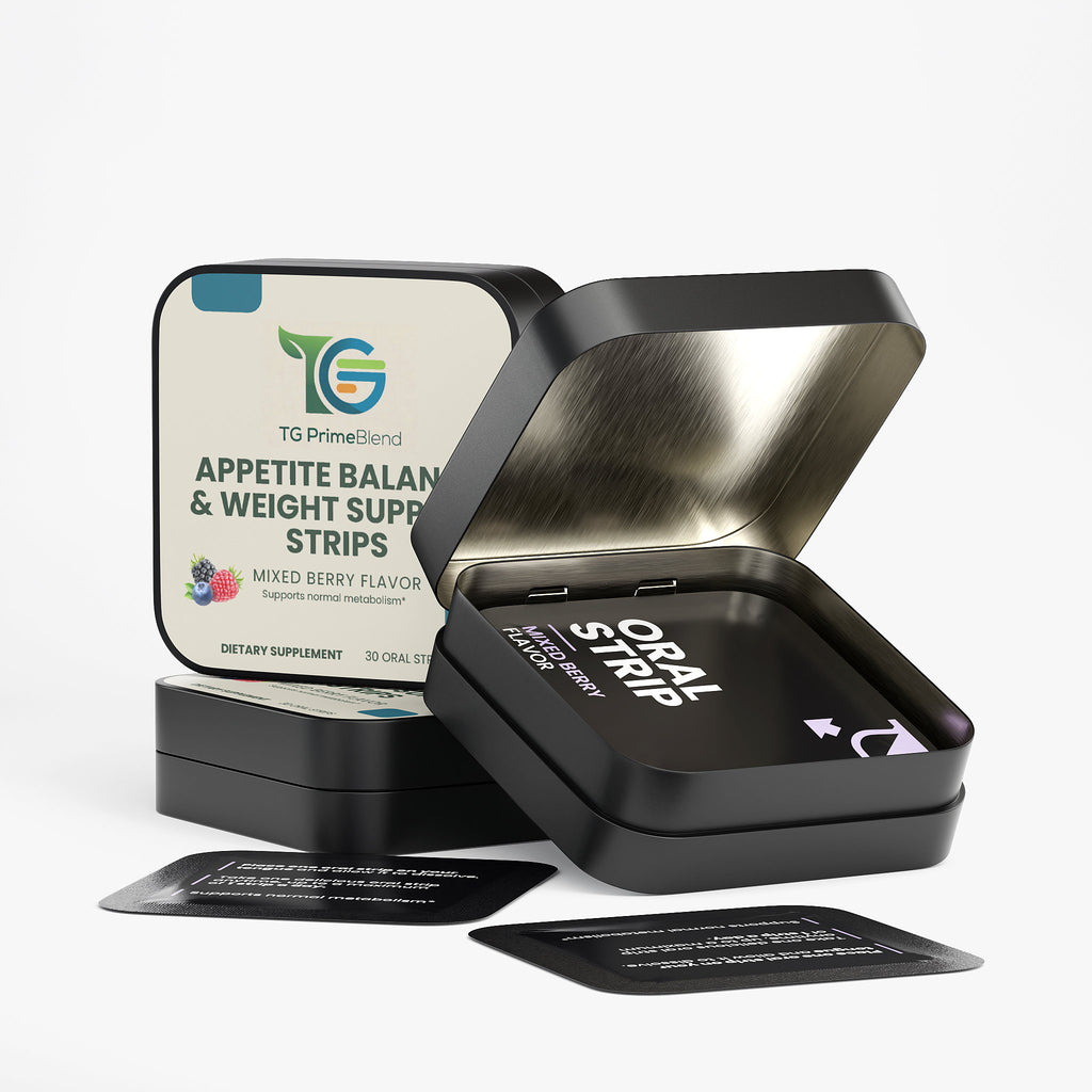 Appetite Balance & Weight Support Strips