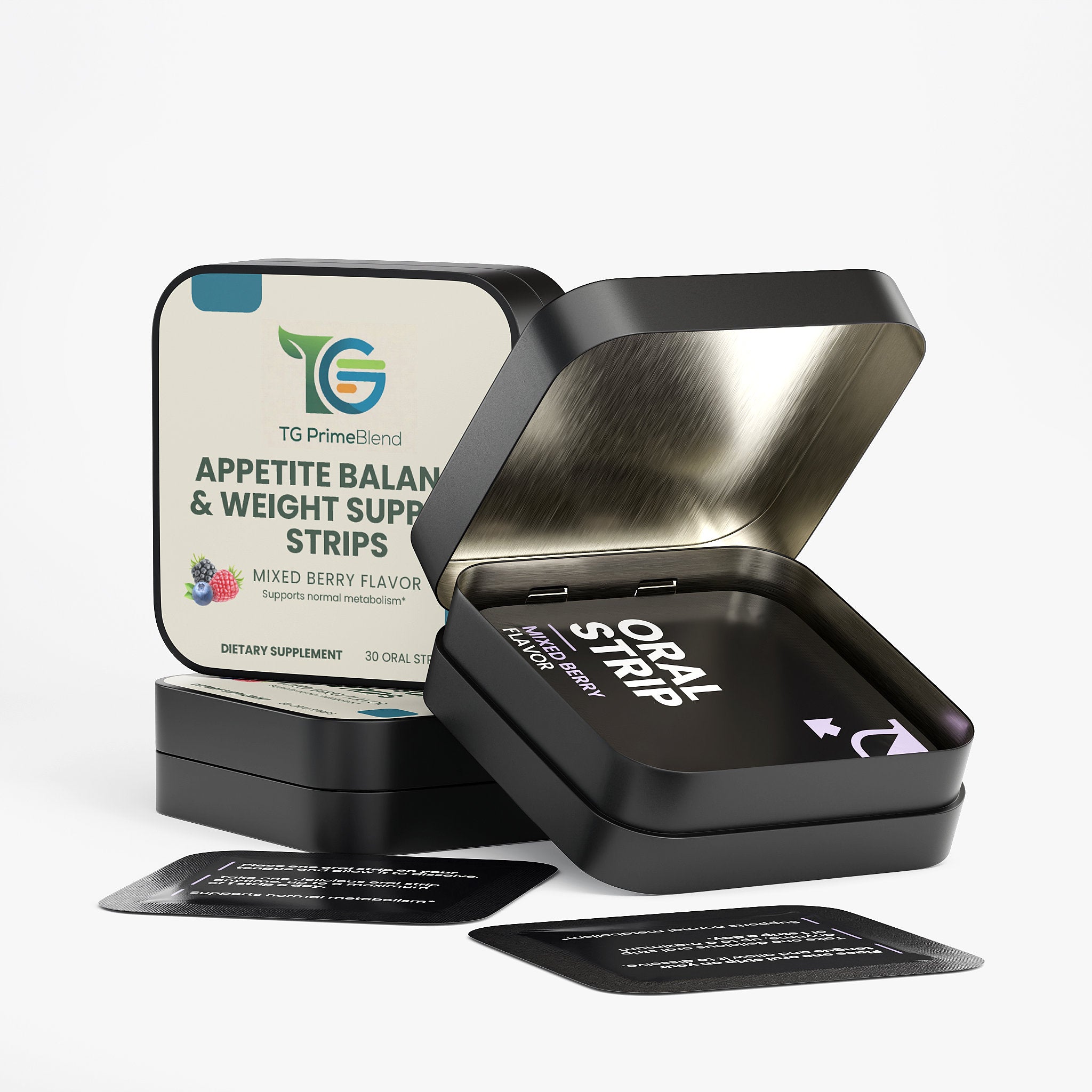 Appetite Balance & Weight Support Strips