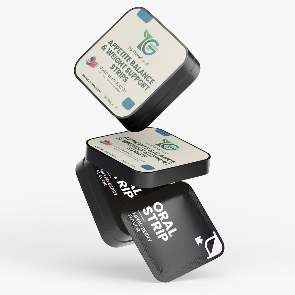 Appetite Balance & Weight Support Strips