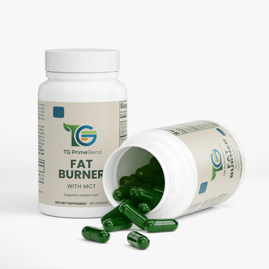 Fat Burner with MCT