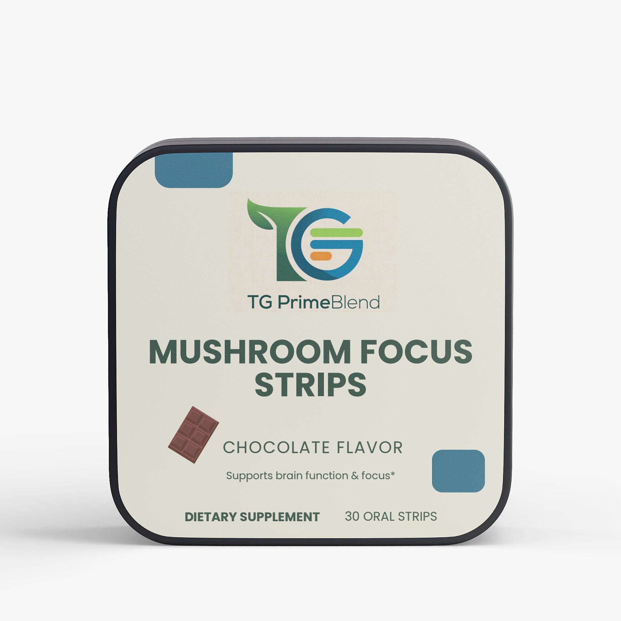 Mushroom Focus Strips