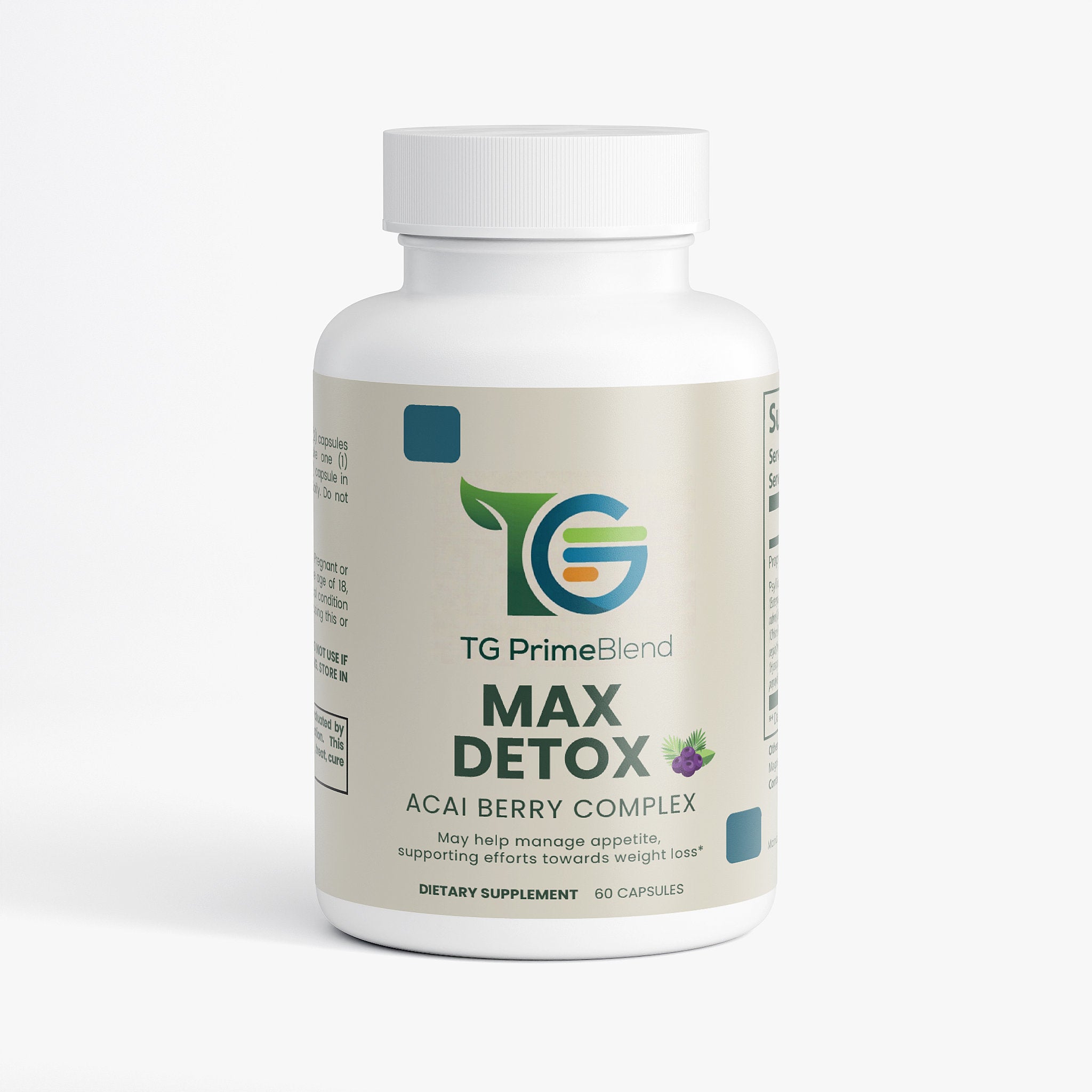 Max Detox (Acai detox)