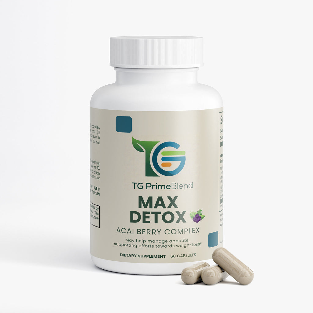 Max Detox (Acai detox)