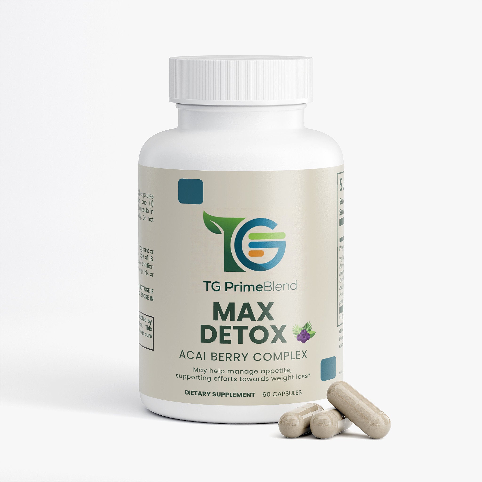 Max Detox (Acai detox)