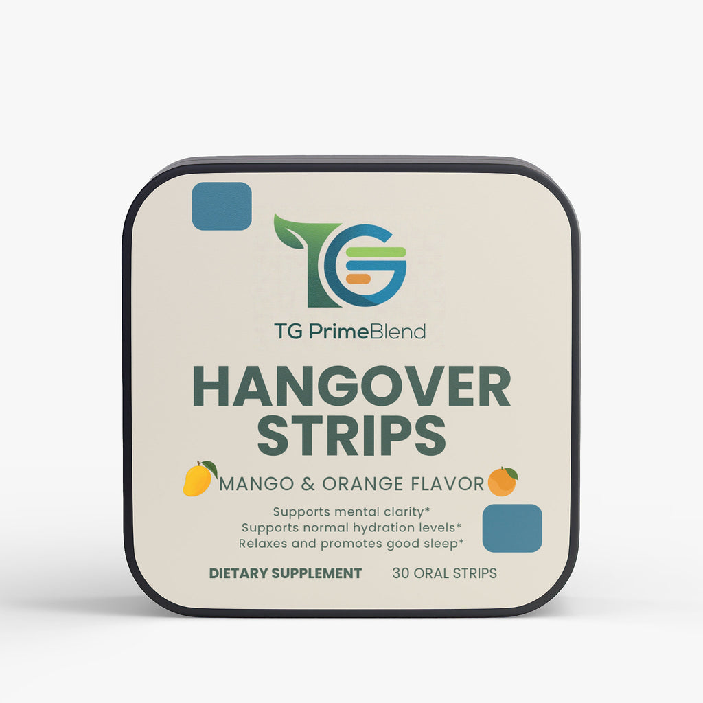 Hangover Strips