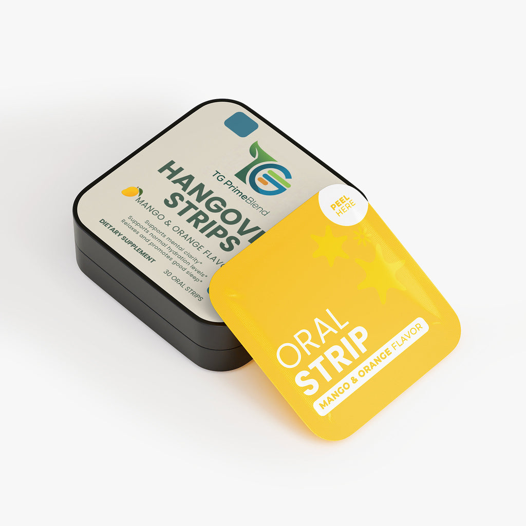 Hangover Strips