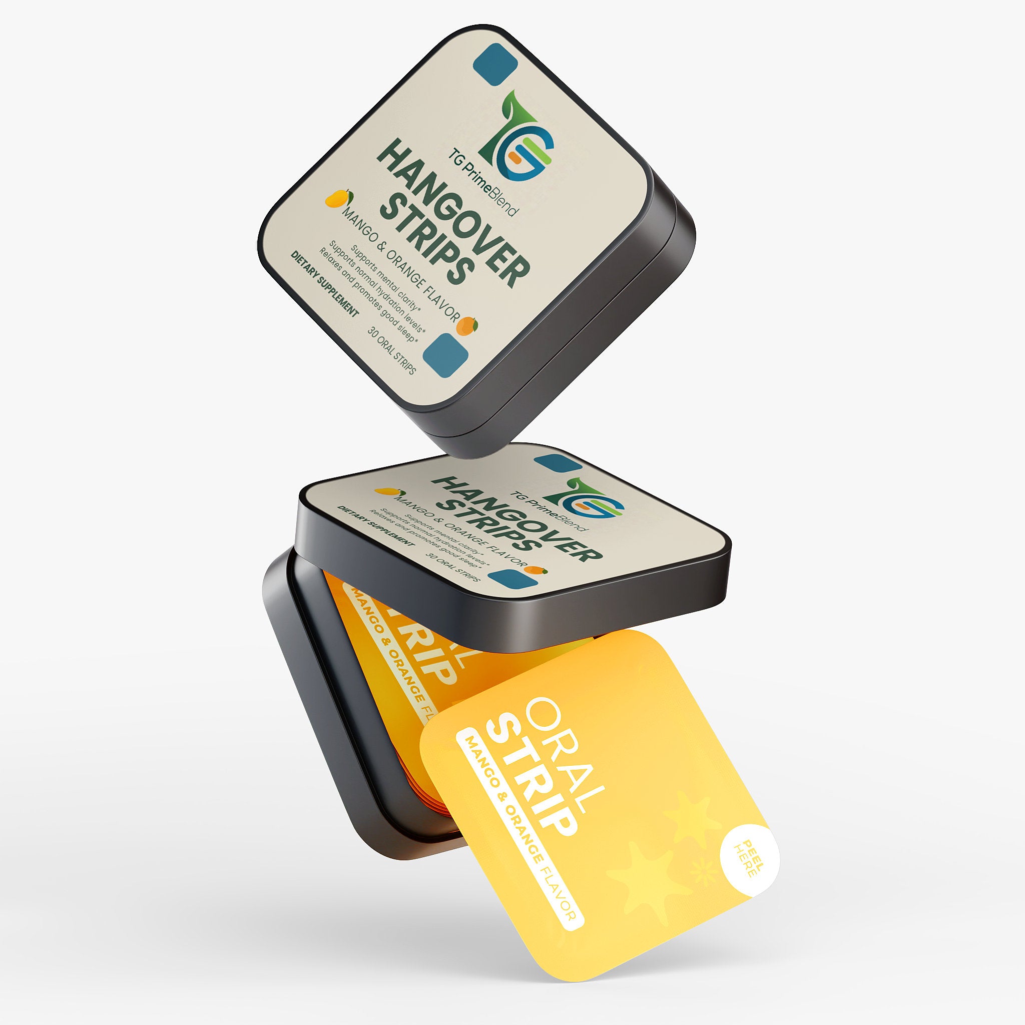 Hangover Strips