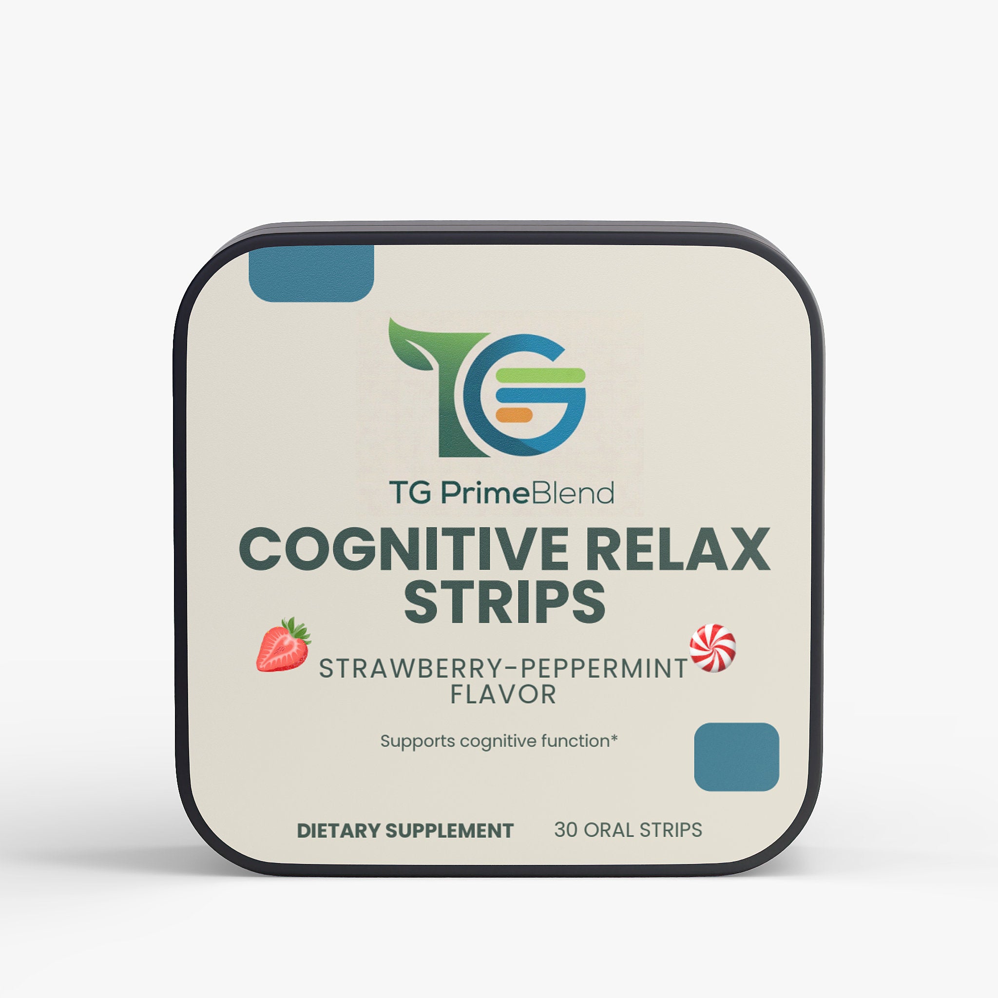 Cognitive Relax Strips