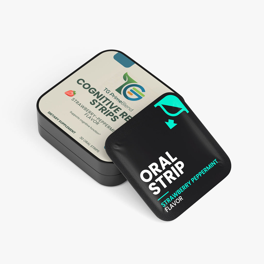 Cognitive Relax Strips