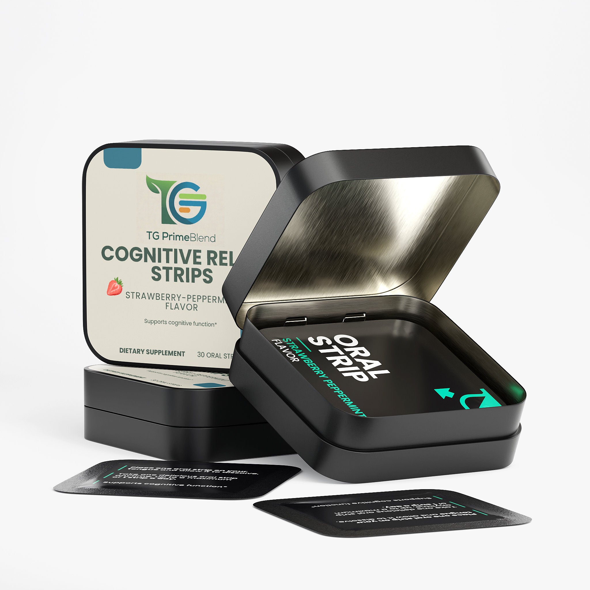 Cognitive Relax Strips