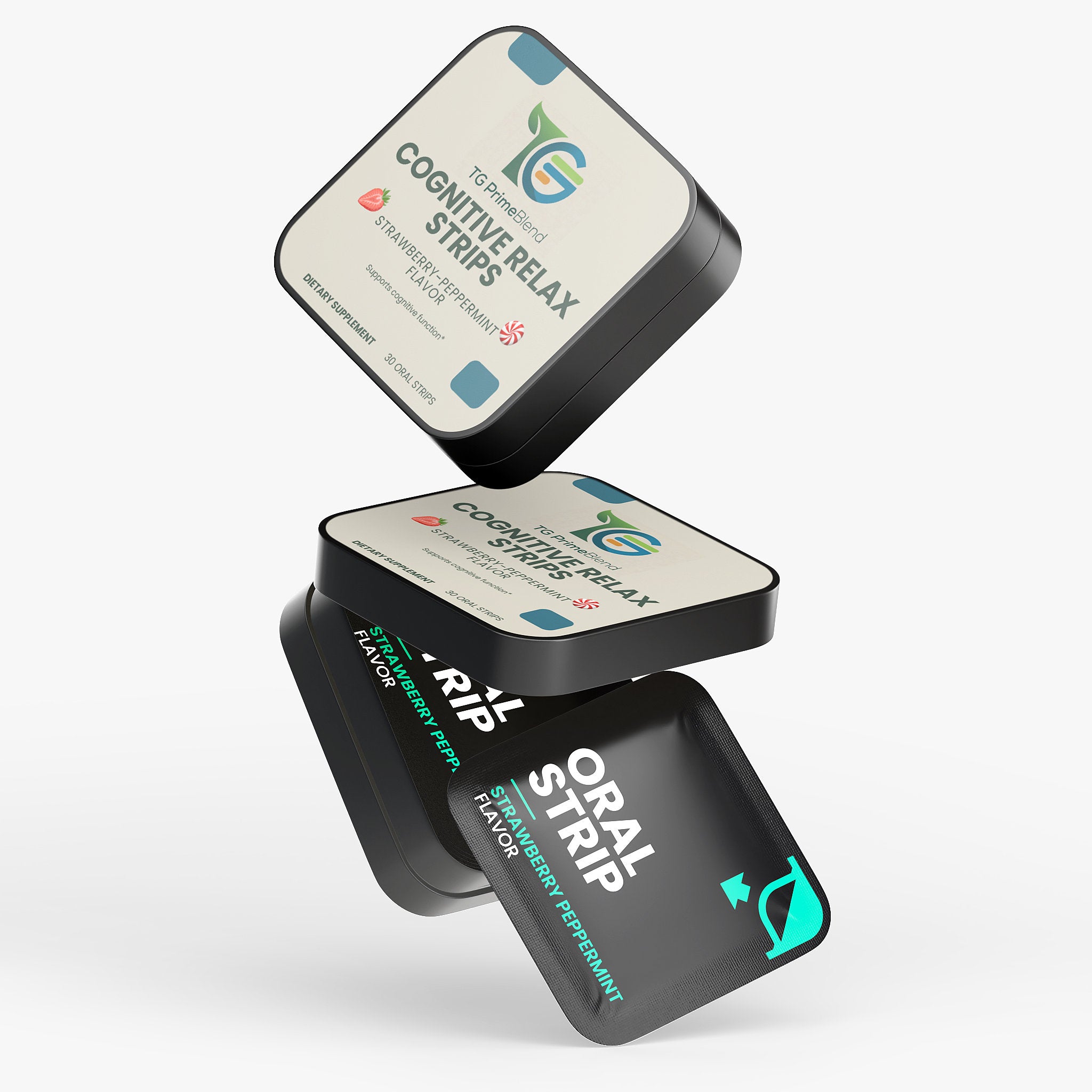 Cognitive Relax Strips