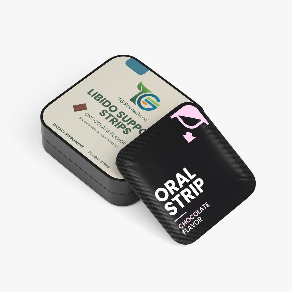 Libido Support Strips