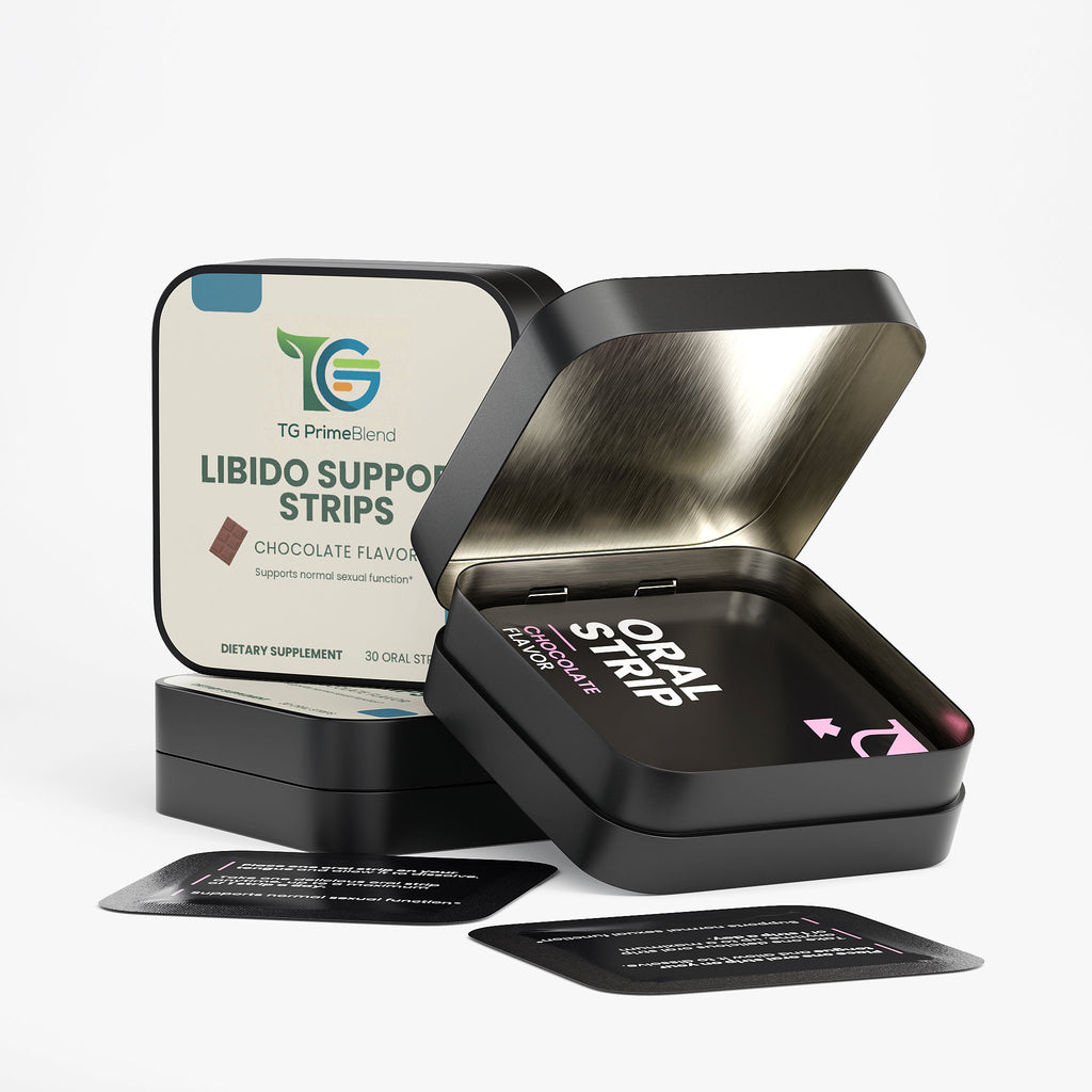 Libido Support Strips