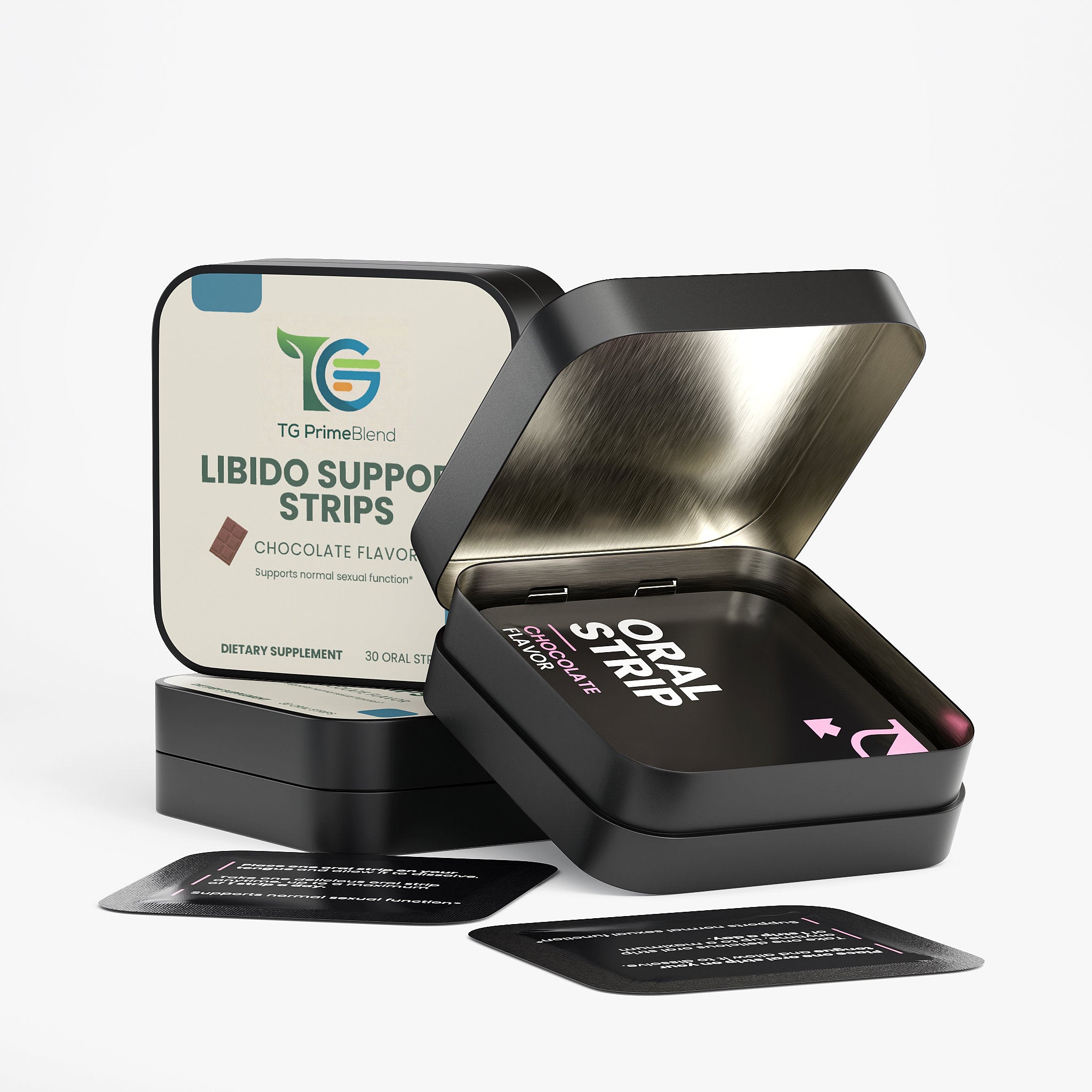 Libido Support Strips