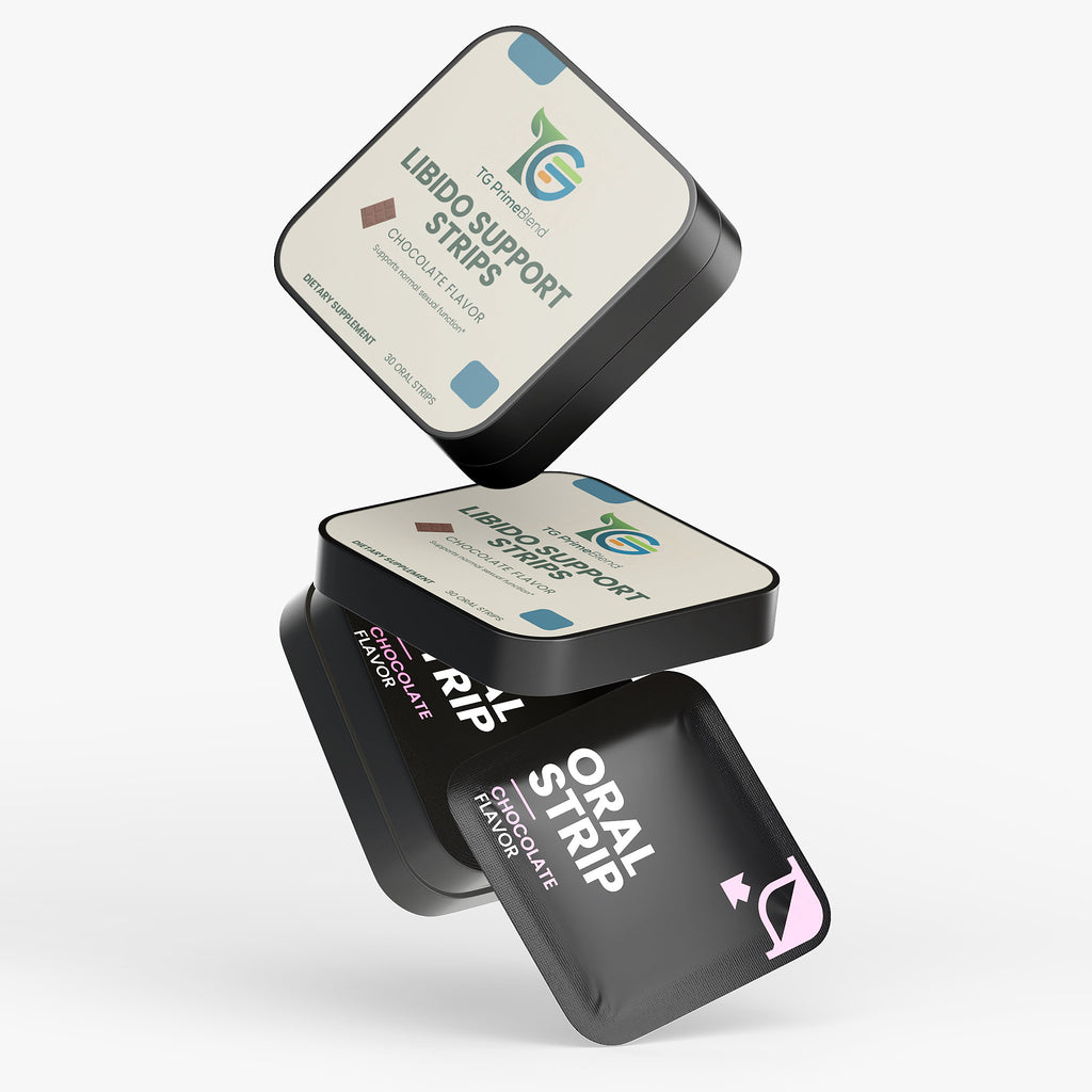 Libido Support Strips