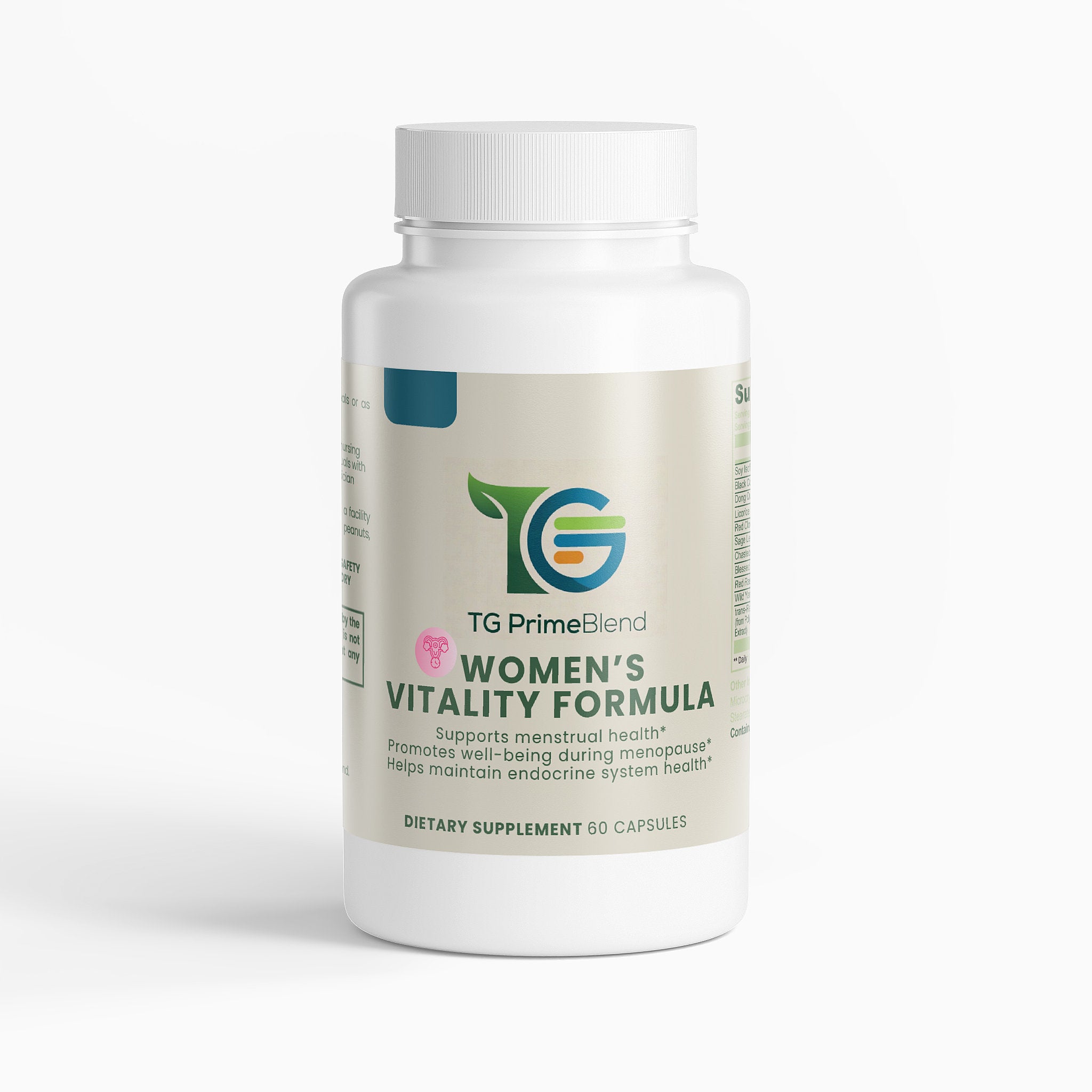 Women's Vitality Formula