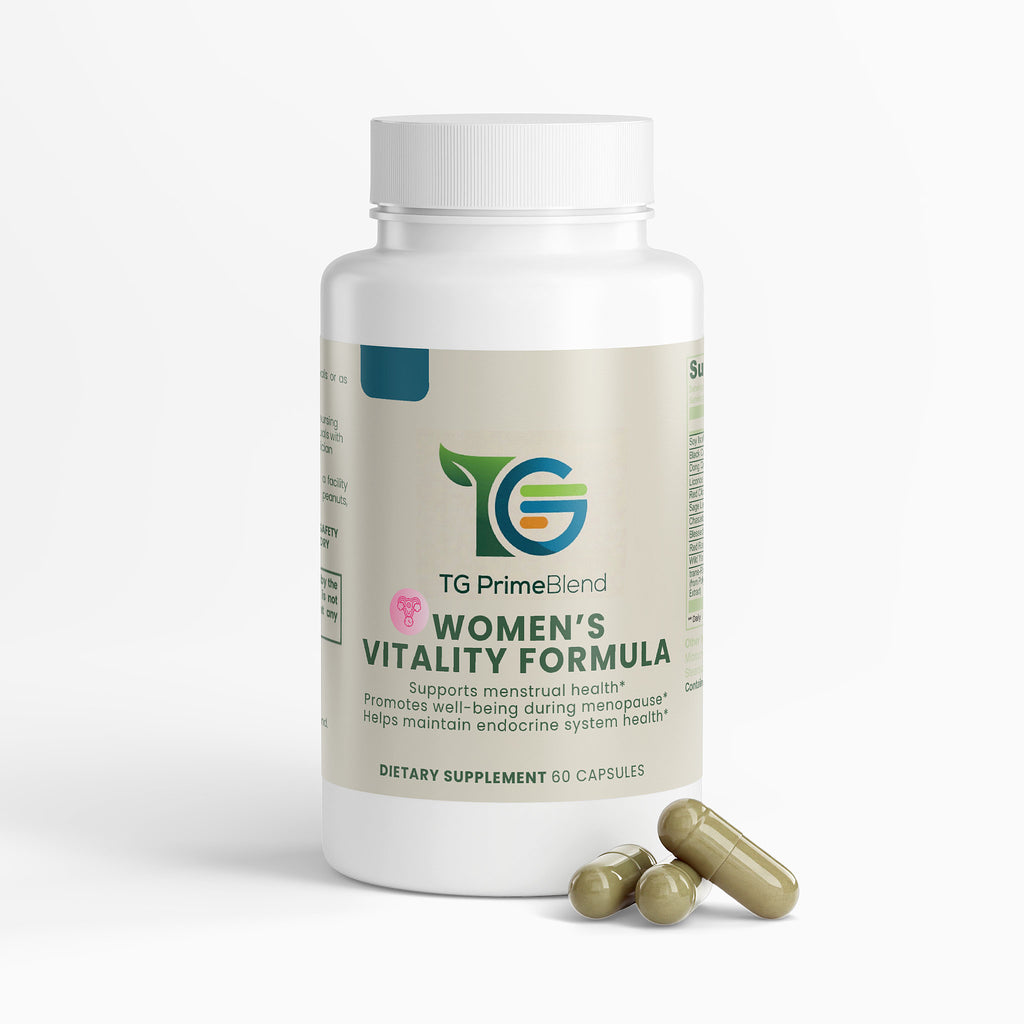 Women's Vitality Formula