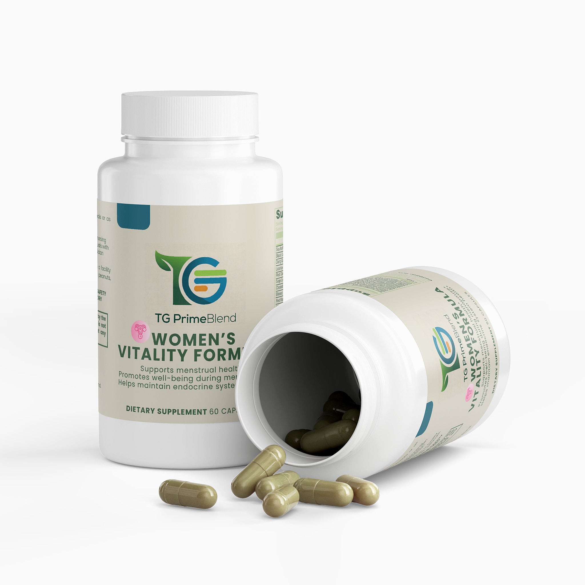 Women's Vitality Formula